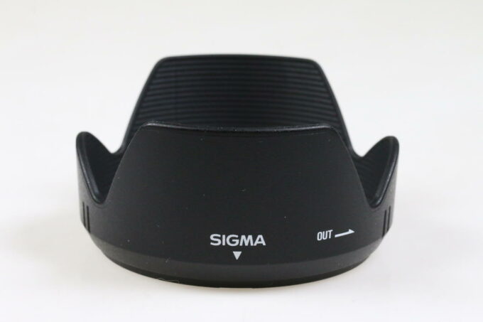 Sigma Sonnenblende 28-300mm f/3,5-6,3