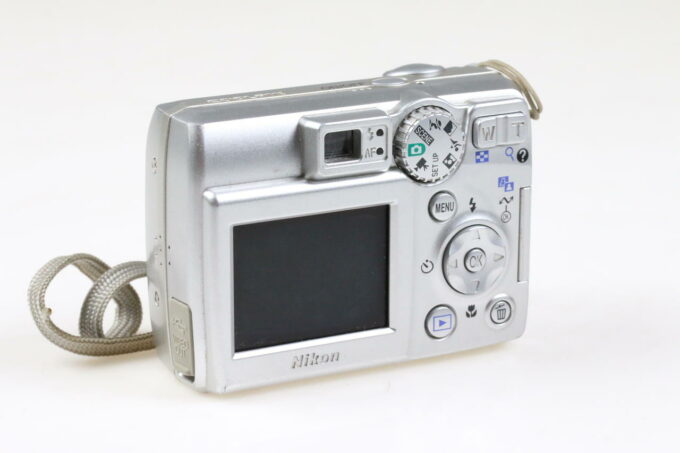 Nikon Coolpix 4600 digitale Kompaktkamera