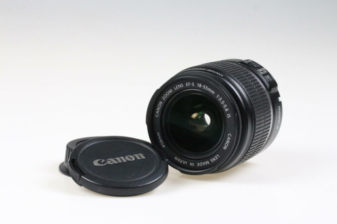 Canon EF-S 18-55mm f/3,5-5,6 IS - #4021002467
