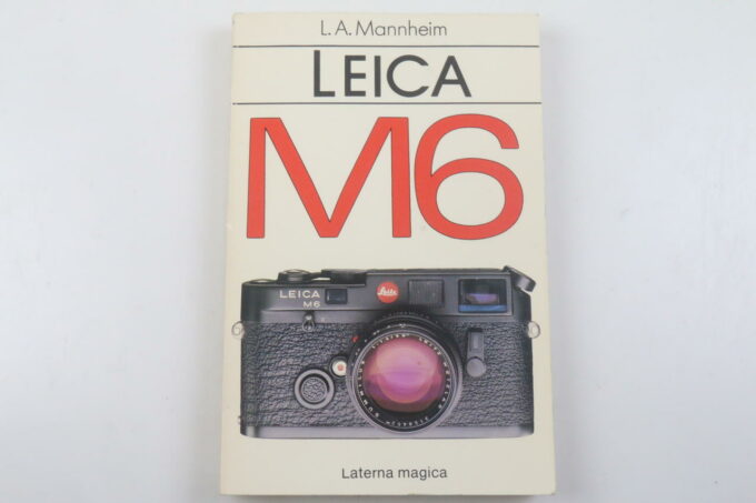 Buch - Leica M6 / Laterna Magica
