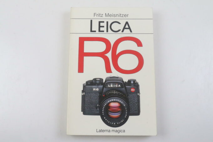 Buch - Leica R6 / Laterna Magica