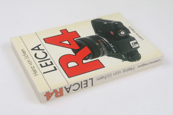 Buch - Leica R4 / Laterna Magica