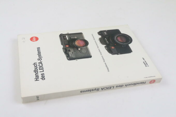 Handbuch des Leica-Systems