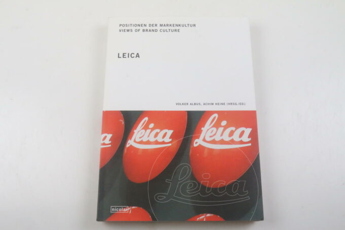 Positionen der Markenkultur / Leica