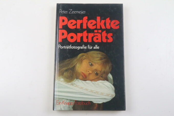 Buch - Perfekte Portraits