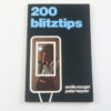 Buch - 200 Blitztips / Emile Voogel