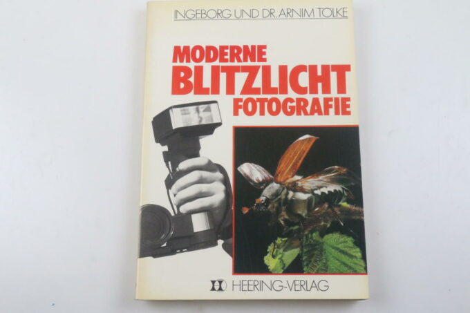 Buch - Moderne Blitzlicht Fotografie