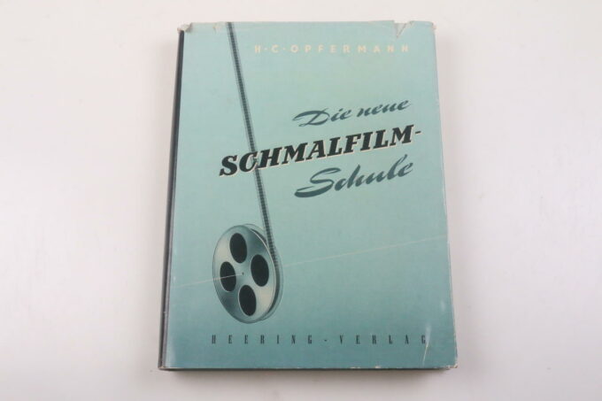 Buch - Die neue Schmalfilm Schule