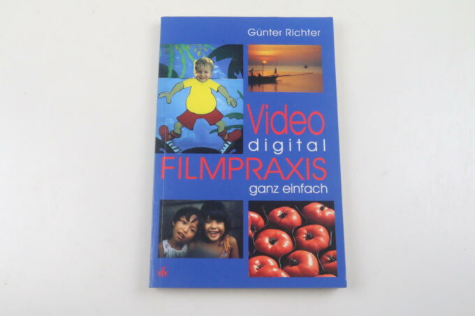 Buch - Video Digital Filmpraxis