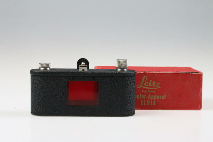 Leica ELDIA - Diakopierer Adapter