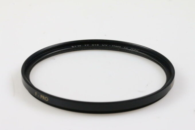 B+W UV-Filter 77E 010 1x - 77mm