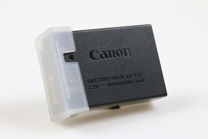 Canon LP-E17 - Akku