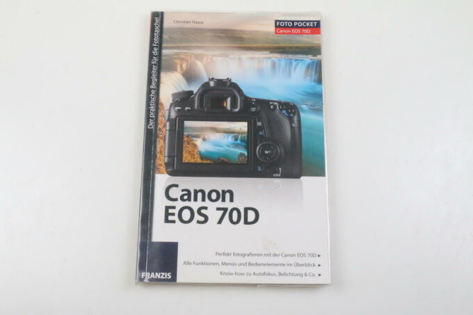 Buch - Canon EOS 70D