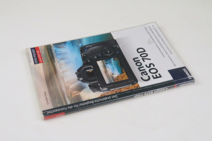 Buch - Canon EOS 70D