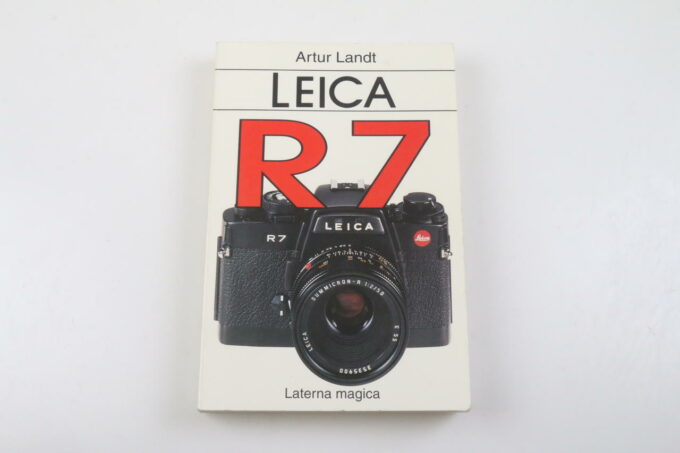 Buch - Leica R7 / Laterna Magica