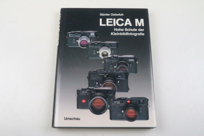 Buch - Leica M / Hohe Schule Der Kleinbildfotografie