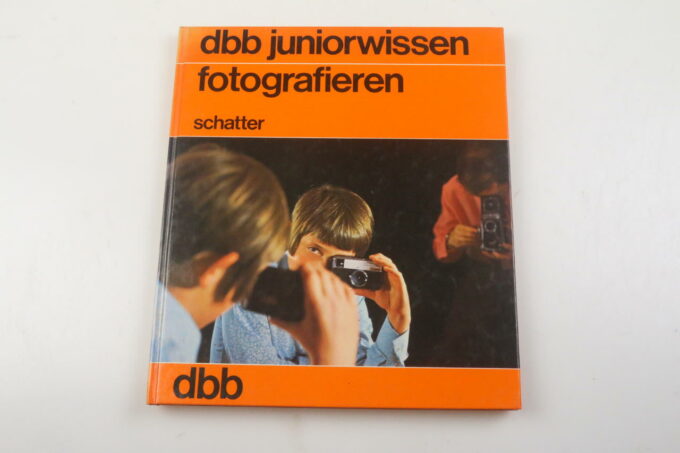 Buch - dbb juniorwissen / fotografieren