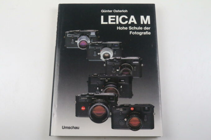 Buch - Leica M / Hohe Schule Der Kleinbildfotografie