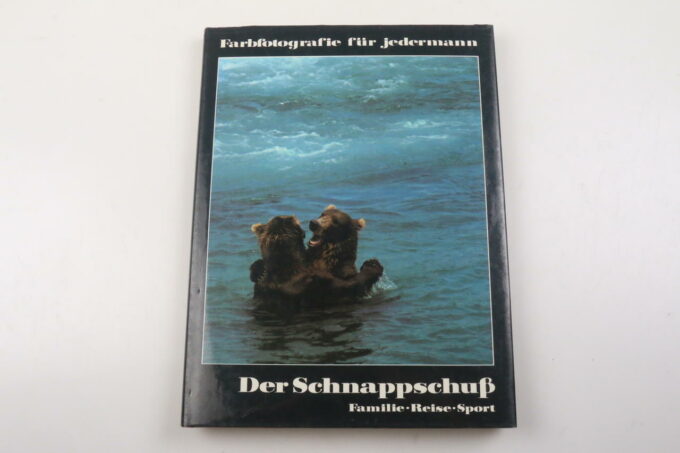 Buch - Der Schnappschuss