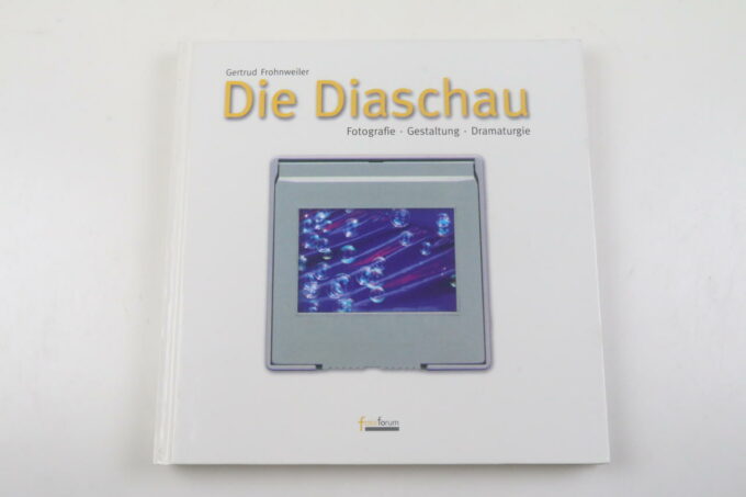 Buch - Die Diaschau