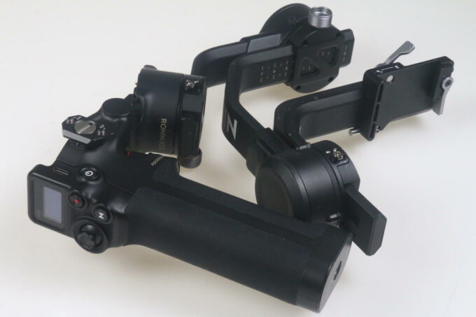 DJI RSC 2 Pro Combo - Ronin Kameragimbal