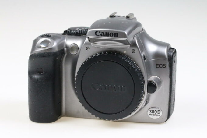 Canon EOS 300D - #1170442733