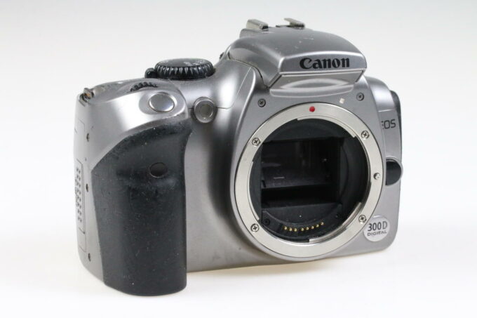 Canon EOS 300D - #1170442733