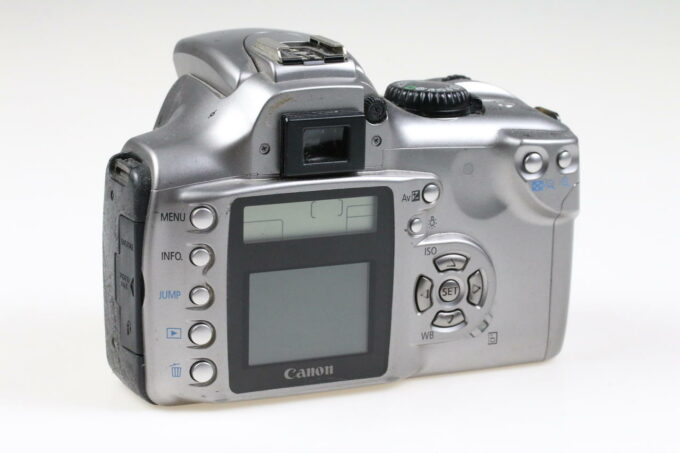 Canon EOS 300D - #1170442733
