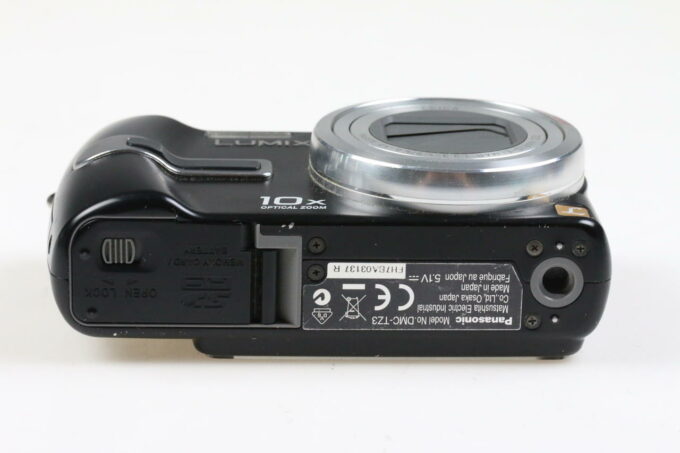 Panasonic Lumix DMC-TZ3 Digitalkamera - #FH7BA03137