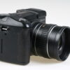Kyocera Finecam SL410R - #44467 - Image 2