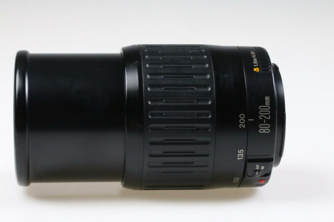 Canon EF 80-200mm f/4,5-5,6 - #3604397