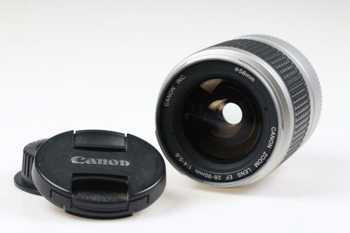 Canon EF 28-90mm f/4,0-5,6 - #4711002