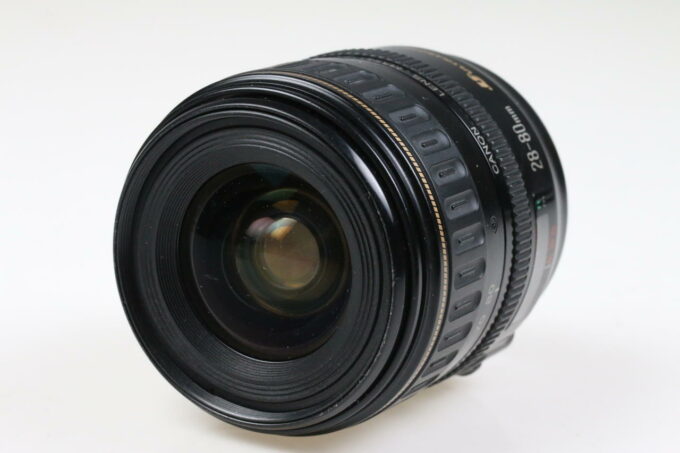 Canon EF 28-80mm f/3,5-5,6 USM - #3703212