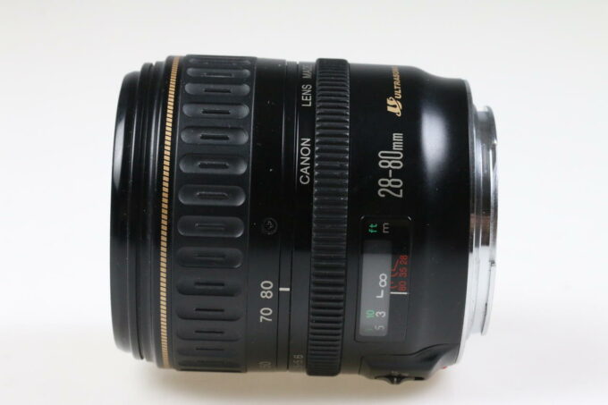 Canon EF 28-80mm f/3,5-5,6 USM - #3703212