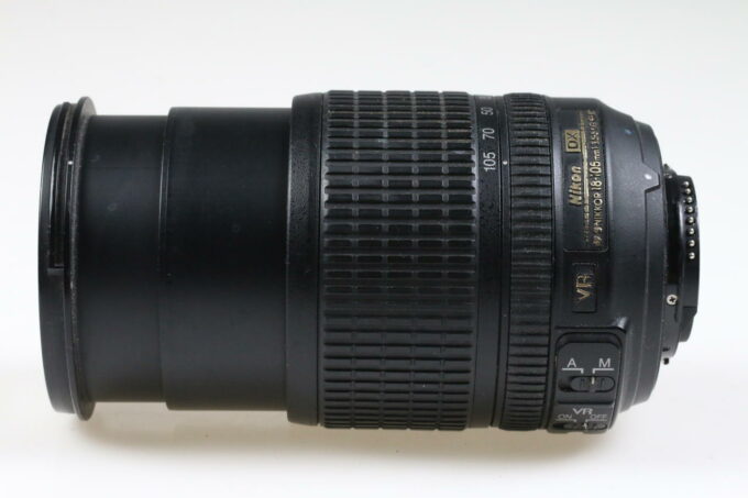 Nikon AF-S DX 18-105mm f/3,5-5,6 G ED VR - #42462533