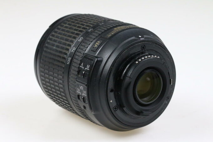 Nikon AF-S DX 18-105mm f/3,5-5,6 G ED VR - #42462533
