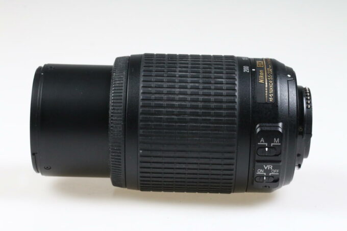 Nikon AF-S DX 55-200mm f/4,0-5,6 G ED VR - #1363651