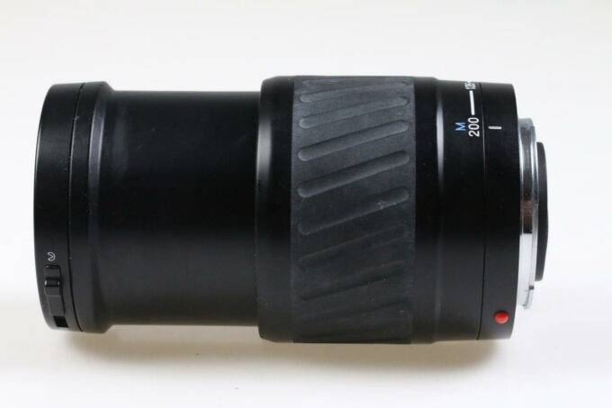 Minolta AF 80-200mm f/4,5-5,6 - #20307029