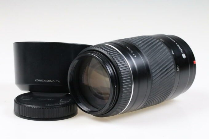 Minolta AF Zoom 75-300mm f/4,5-5,6 D für Minolta/Sony A - #40530214