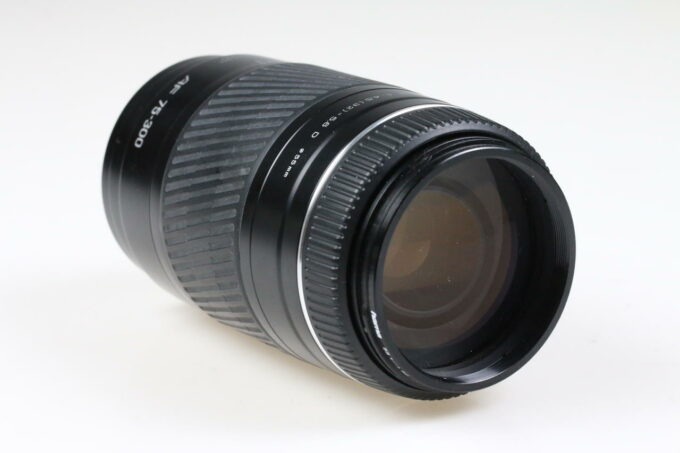Minolta AF Zoom 75-300mm f/4,5-5,6 D für Minolta/Sony A - #40530214 - Image 4