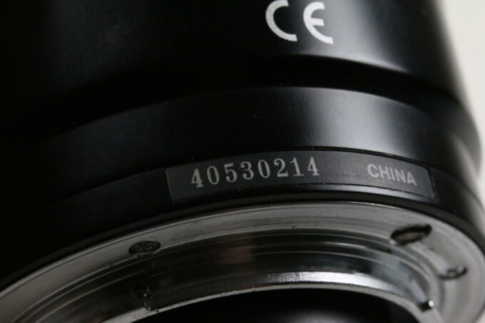 Minolta AF Zoom 75-300mm f/4,5-5,6 D für Minolta/Sony A - #40530214