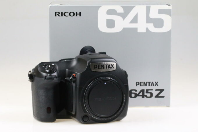 Pentax 645Z Gehäuse - #4988746