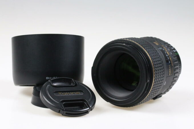 Tokina 100mm f/2,8 D für Nikon F (AF) - #7228910