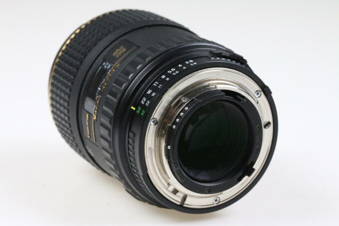 Tokina 100mm f/2,8 D für Nikon F (AF) - #7228910