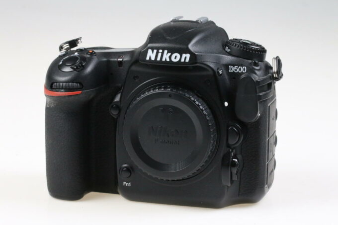 Nikon D500 Gehäuse - #6017581