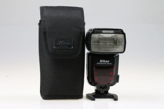 Nikon Speedlight SB-900 Blitzgerät - #2634809