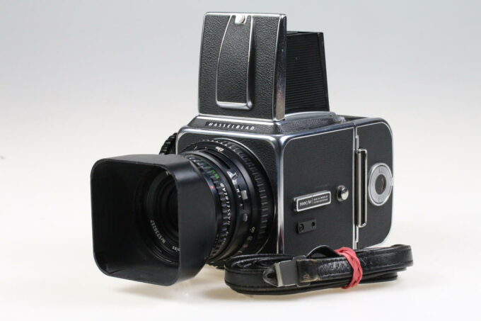 Hasselblad 500 C/M mit Planar 80mm f/2,8 - #UI158457