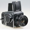 Hasselblad 500 C/M mit Planar 80mm f/2,8 - #UI158457