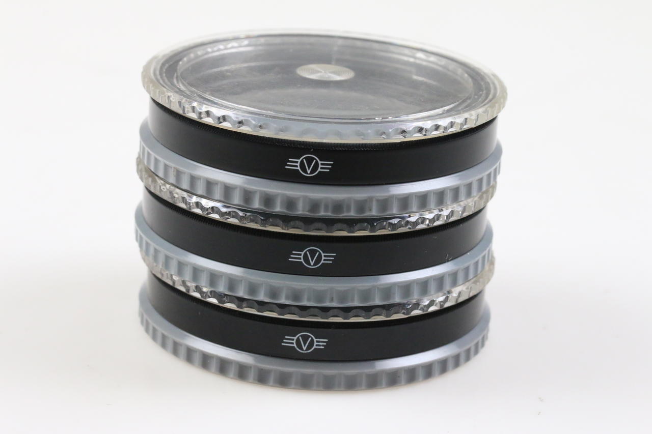 Hasselblad Proxar Carl Zeiss B57 Bajonett 50 - Set 0,5/1/2m