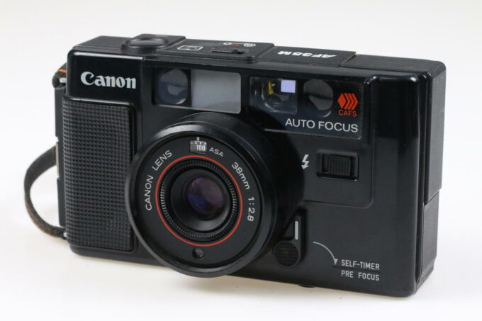 Canon AF35 - M Messsucherkamera - #584865
